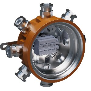 Коробка КР-В-150 8хJP2mK+4хJP2PEmK CGM25ANPM(A-H)